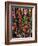 Necklaces on a Market Stall in the Cloth Hall on Main Market Square, Krakow, Poland-R H Productions-Framed Photographic Print