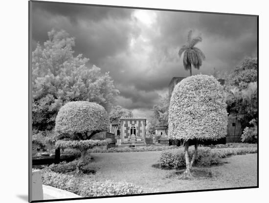 Necropolis De Colon, Havana, Cuba-Carol Highsmith-Mounted Photo