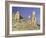 Necropolis Shah-I-Zinda (The Living Kin) in Samarkand, 1869-1870-Vasili Vasilyevich Vereshchagin-Framed Giclee Print