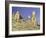 Necropolis Shah-I-Zinda (The Living Kin) in Samarkand, 1869-1870-Vasili Vasilyevich Vereshchagin-Framed Giclee Print