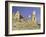 Necropolis Shah-I-Zinda (The Living Kin) in Samarkand, 1869-1870-Vasili Vasilyevich Vereshchagin-Framed Giclee Print