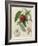 Nectarine: Neals Early Purple-William Hooker-Framed Giclee Print