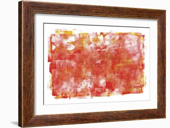 Nectarine-Summer Tali Hilty-Framed Giclee Print