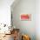 Nectarine-Summer Tali Hilty-Mounted Giclee Print displayed on a wall