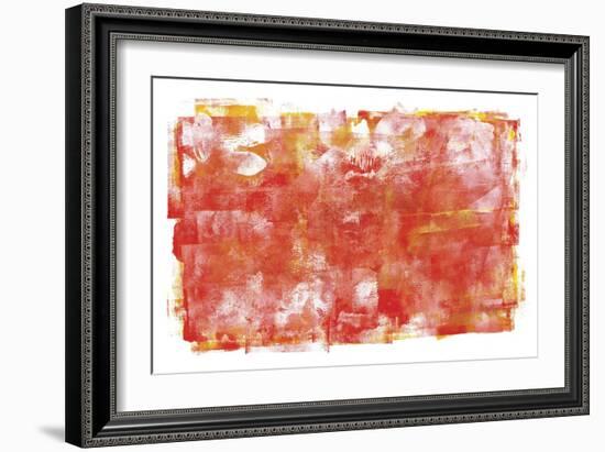 Nectarine-Summer Tali Hilty-Framed Giclee Print