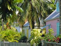 Hope Town, 200 Year Old Settlement on Elbow Cay, Abaco Islands, Bahamas, Caribbean, West Indies-Nedra Westwater-Photographic Print