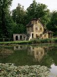 Make-Believe Mill in Marie Antoinette's Hameau, Petit Trianon, Versailles, Ile De France-Nedra Westwater-Photographic Print