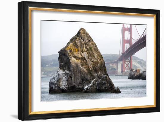 Needle Rock-Lance Kuehne-Framed Photographic Print