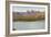 Needles Mountains and Colorado River, California-null-Framed Photographic Print