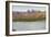 Needles Mountains and Colorado River, California-null-Framed Photographic Print