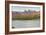 Needles Mountains and Colorado River, California-null-Framed Photographic Print