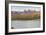 Needles Mountains and Colorado River, California-null-Framed Photographic Print