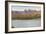 Needles Mountains and Colorado River, California-null-Framed Photographic Print