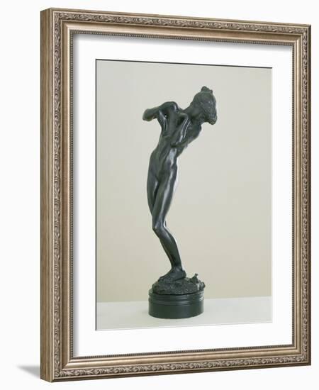 Needless Alarms-Lord Frederic Leighton-Framed Giclee Print