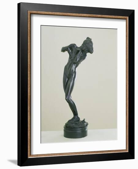 Needless Alarms-Lord Frederic Leighton-Framed Giclee Print