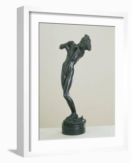 Needless Alarms-Lord Frederic Leighton-Framed Giclee Print