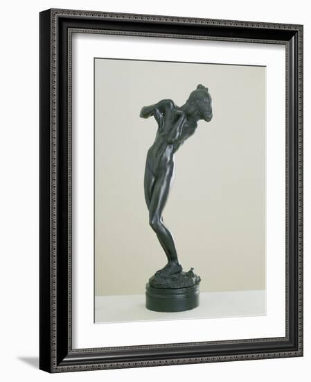 Needless Alarms-Lord Frederic Leighton-Framed Giclee Print