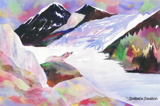 Giclee Print, , large