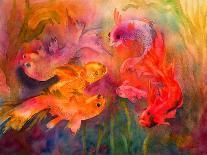 Rose Garden-Neela Pushparaj-Framed Giclee Print