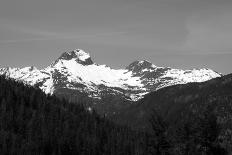 Tall Mountains of the North Cascades-neelsky-Framed Photographic Print