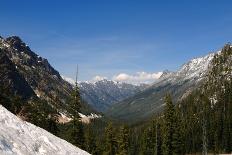 Tall Mountains of the North Cascades-neelsky-Photographic Print