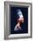 Nefertiti, Egyptian Queen and Consort of Akhenaten, 14th Century Bc-null-Framed Photographic Print