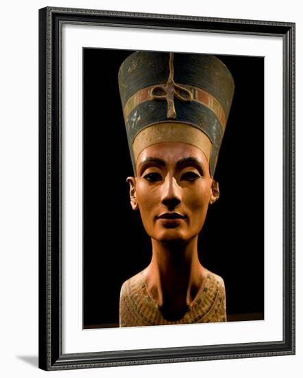 Nefertiti-Nathan Wright-Framed Photographic Print