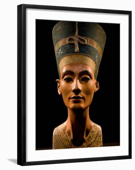 Nefertiti-Nathan Wright-Framed Photographic Print