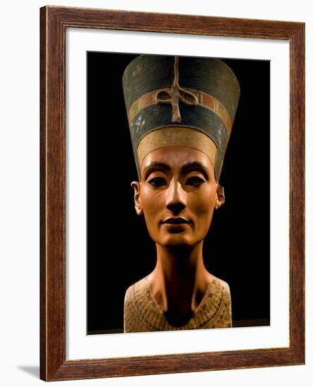 Nefertiti-Nathan Wright-Framed Photographic Print