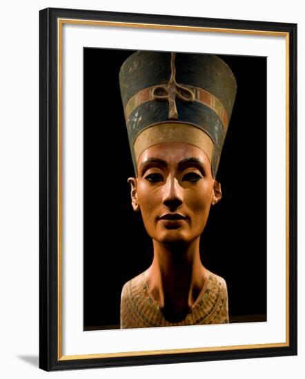 Nefertiti-Nathan Wright-Framed Photographic Print