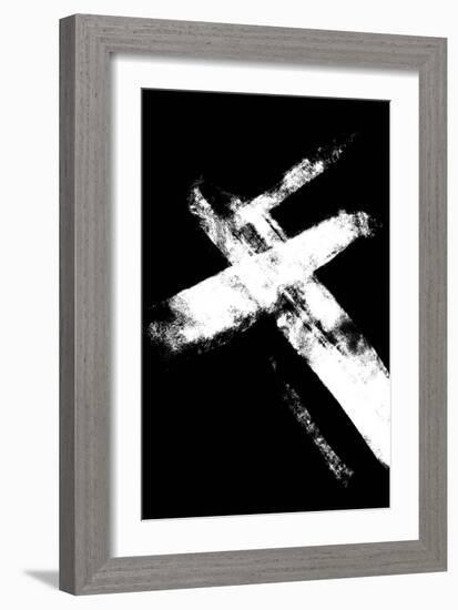 negatives_006_crossed-1x Studio II-Framed Giclee Print