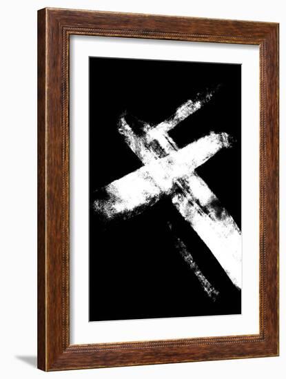 negatives_006_crossed-1x Studio II-Framed Giclee Print