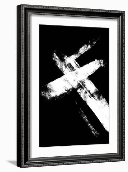 negatives_006_crossed-1x Studio II-Framed Giclee Print