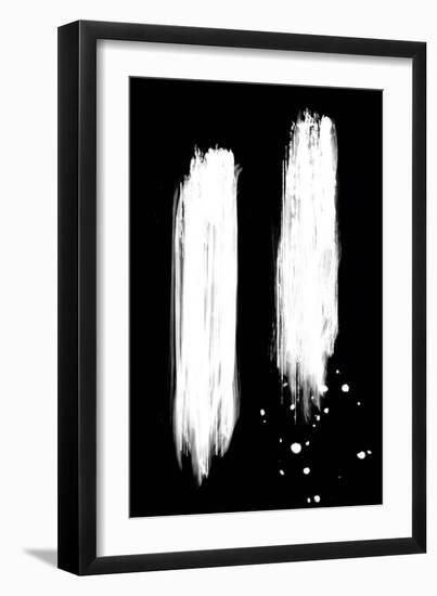 negatives_006_strokes-1x Studio II-Framed Giclee Print