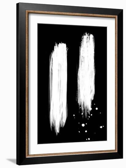 negatives_006_strokes-1x Studio II-Framed Giclee Print