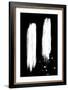 negatives_006_strokes-1x Studio II-Framed Giclee Print