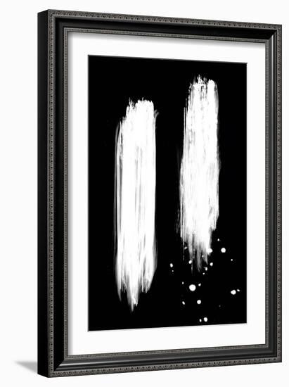 negatives_006_strokes-1x Studio II-Framed Giclee Print