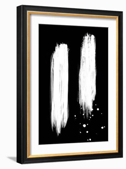 negatives_006_strokes-1x Studio II-Framed Giclee Print