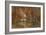 Neglected Park, 1883-Juli Julievich Klever-Framed Giclee Print