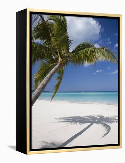 Negril, Jamaica, West Indies, Caribbean, Central America-Angelo Cavalli-Framed Premier Image Canvas