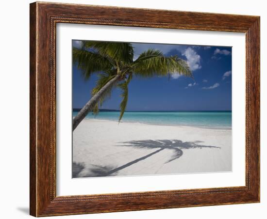 Negril, Jamaica, West Indies, Caribbean, Central America-Angelo Cavalli-Framed Photographic Print