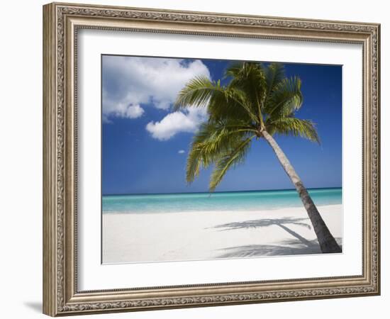 Negril, Jamaica, West Indies, Caribbean, Central America-Angelo Cavalli-Framed Photographic Print