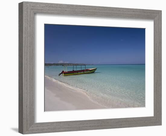 Negril, Jamaica, West Indies, Caribbean, Central America-Angelo Cavalli-Framed Photographic Print