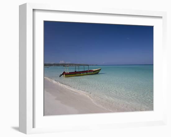 Negril, Jamaica, West Indies, Caribbean, Central America-Angelo Cavalli-Framed Photographic Print