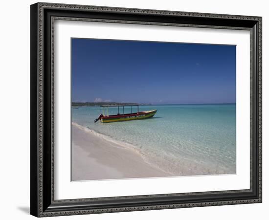 Negril, Jamaica, West Indies, Caribbean, Central America-Angelo Cavalli-Framed Photographic Print