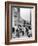 Negro Demonstration for Strong Civil Right Plank Outside Gop Convention Hall-Francis Miller-Framed Photographic Print