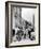 Negro Demonstration for Strong Civil Right Plank Outside Gop Convention Hall-Francis Miller-Framed Photographic Print