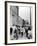 Negro Demonstration for Strong Civil Right Plank Outside Gop Convention Hall-Francis Miller-Framed Photographic Print