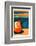 Negroni at Sunset-Bo Anderson-Framed Photographic Print