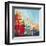 Neighborhood 8 Meridian-Carol Joy Shannon-Framed Art Print